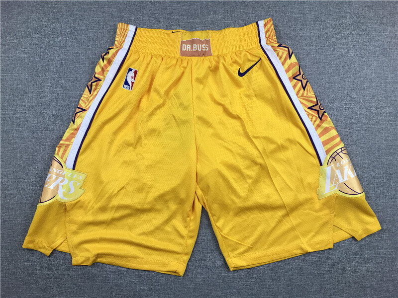 Pantaloncini Lakers