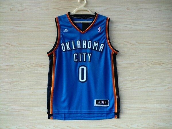 Canotta Thunder Westbrook #0