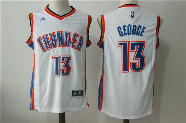 Canotta Thunder George #13