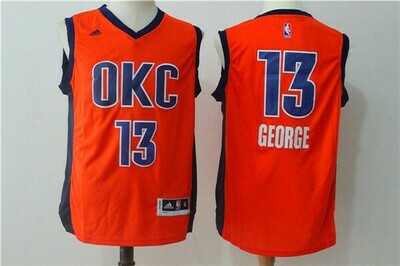 Canotta Thunder George #13