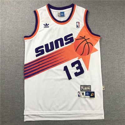 Canotta Suns Nash #13