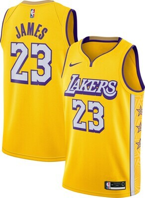 Canotta Lakers James #23