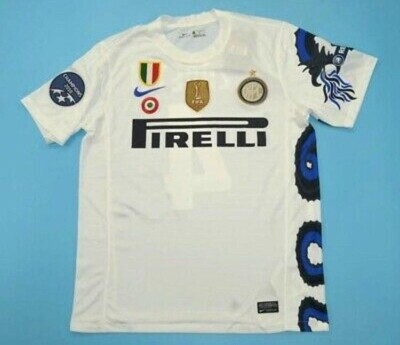 Maglia Inter Away 2010/2011 Maglia Inter Away 2010/2011