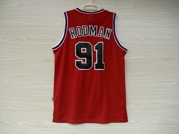 Canotta Chicago Rodman #91