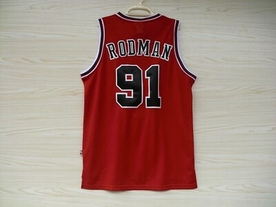 Canotta Chicago Rodman #91