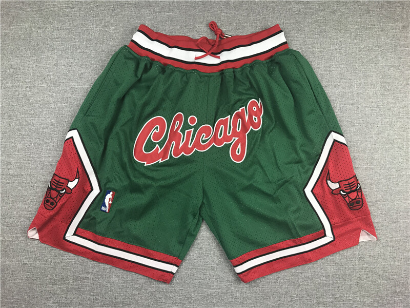 Pantaloncini Bulls