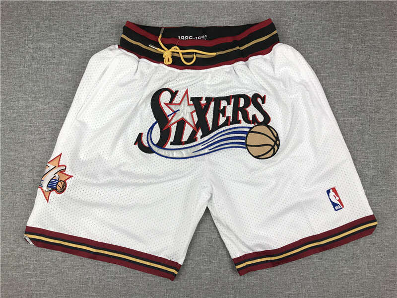 Pantaloncini Sixers