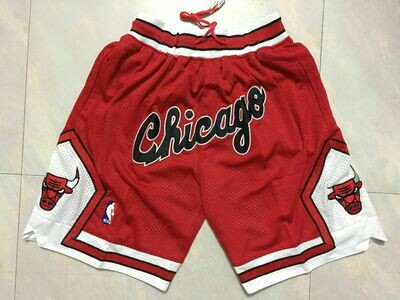 Pantaloncini Bulls