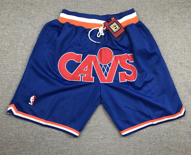Pantaloncini Cavs
