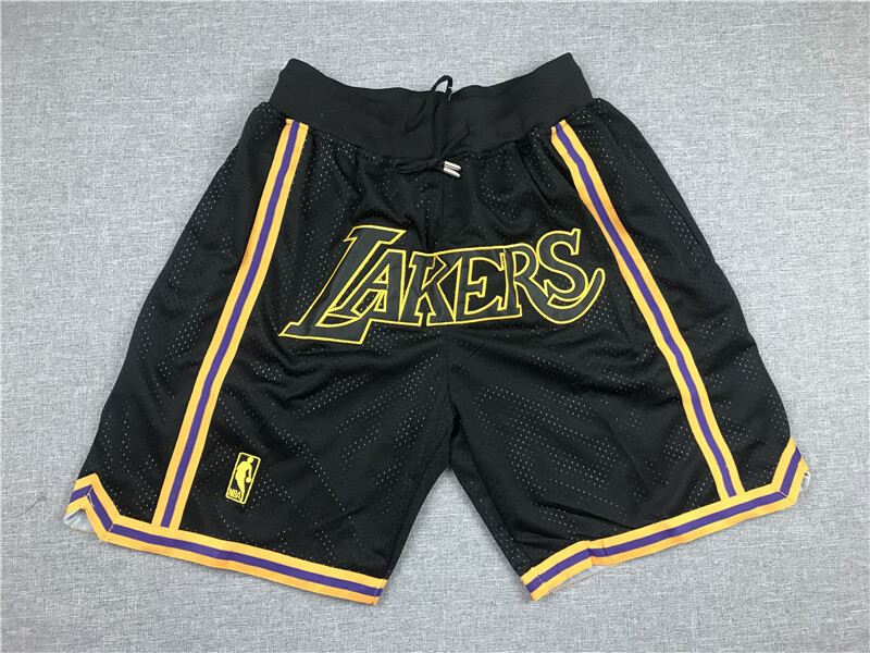 Pantaloncini Lakers