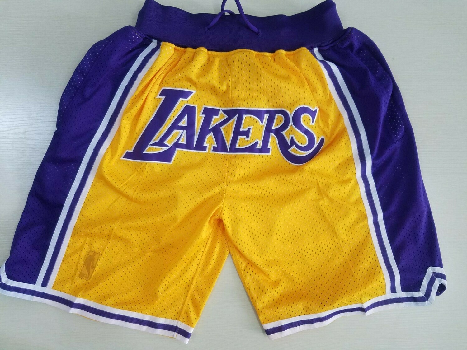 Pantaloncini Lakers 97/97
