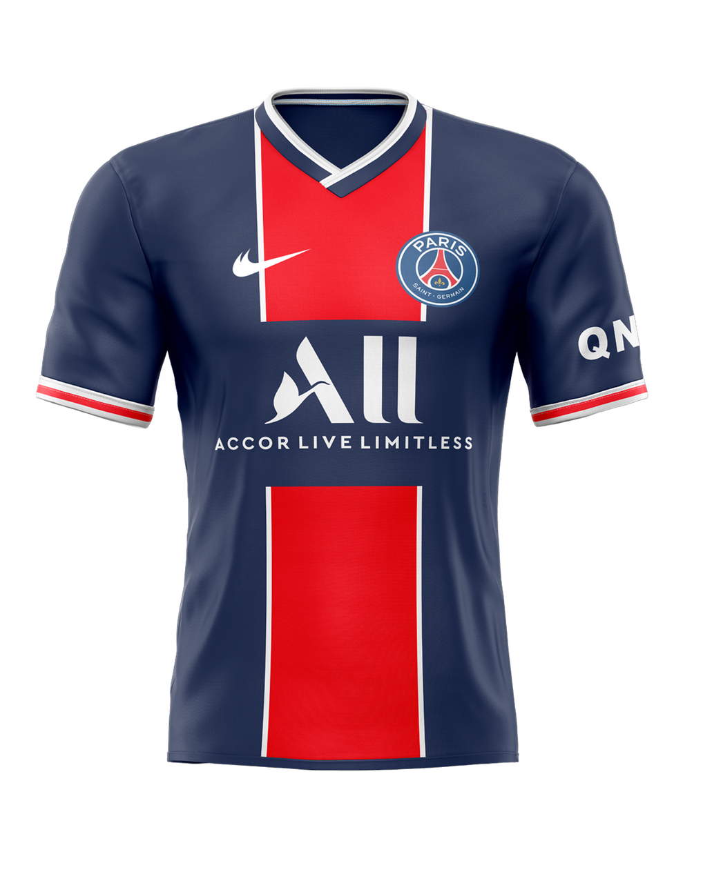 Maglia PSG Home 2020/2021