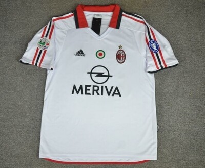 Maglia AC Milan Away 2003/2004