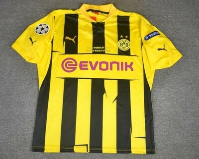 Maglia Borussia Home Final 2012/2013