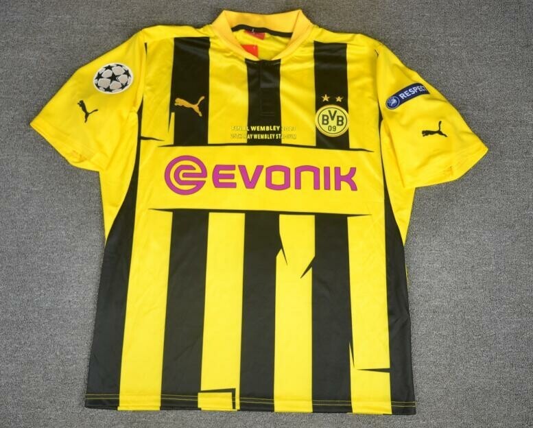 Maglia Borussia Home Final 2012/2013