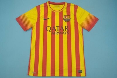 Maglia Barcellona Away 2013/2014