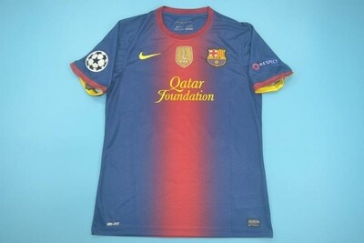 Maglia Barcellona Home 2012/2013