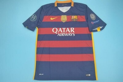 Maglia Barcellona Home 2015/2016
