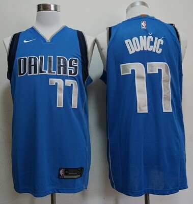 Canotta Dallas Doncic #77