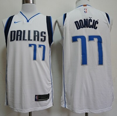 Canotta Dallas Doncic #77