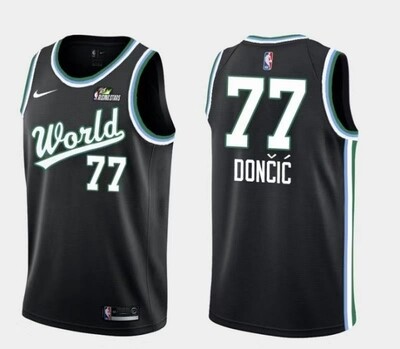 Canotta Dallas Doncic #77