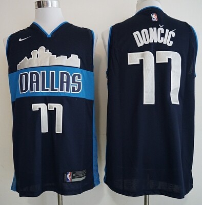 Canotta Dallas Doncic #77