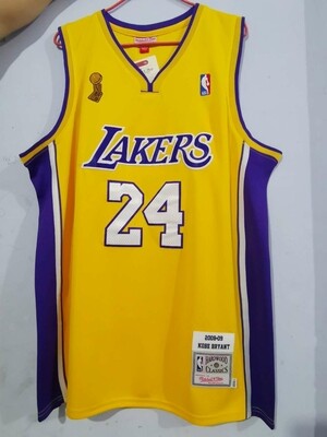 Canotta Kobe Bryant 24