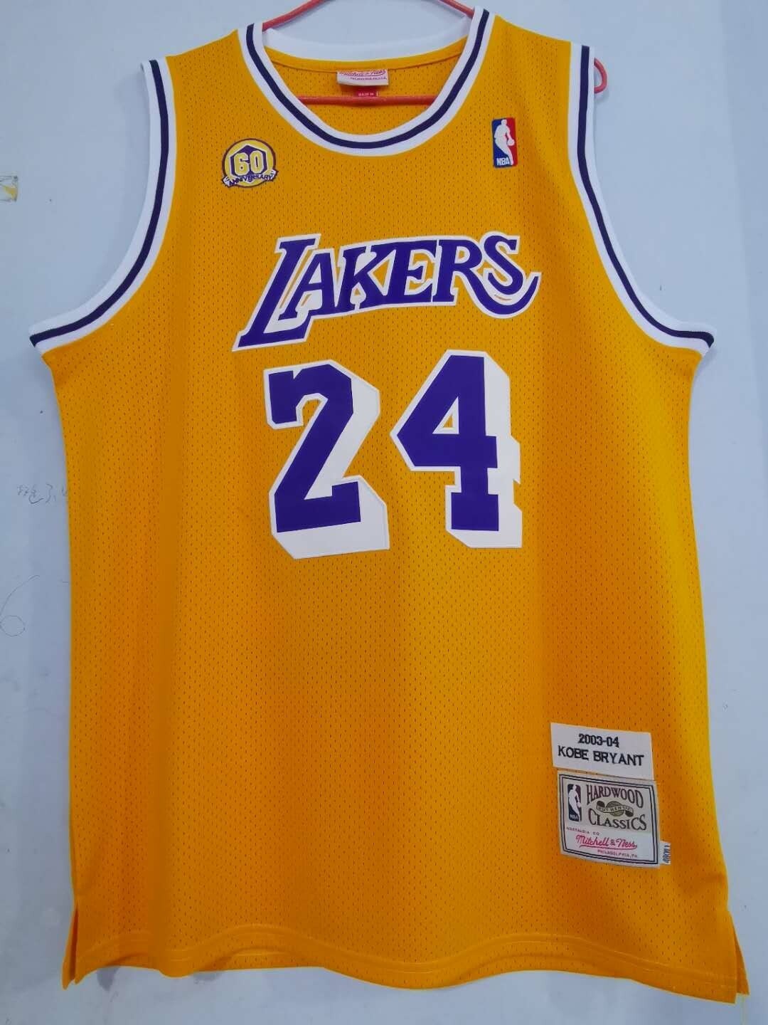 Canotta Kobe Bryant 24 Palmarès