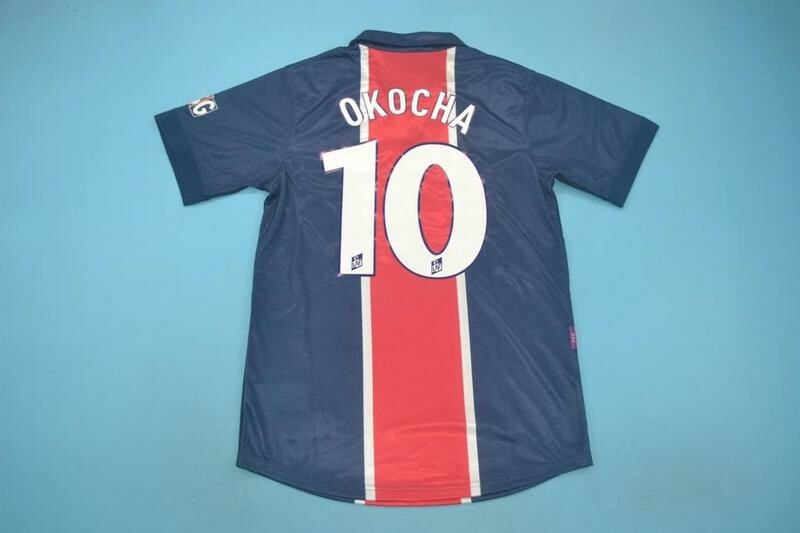 Maglia PSG Home 1997/1998