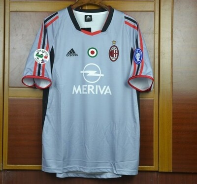 Maglia AC Milan Third 2003/2004