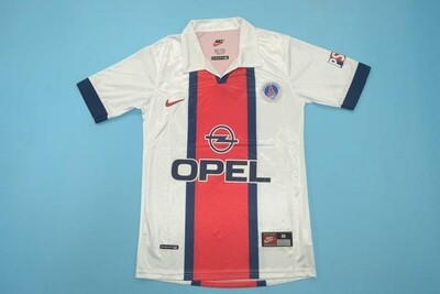 Maglia PSG Away 1997/1998