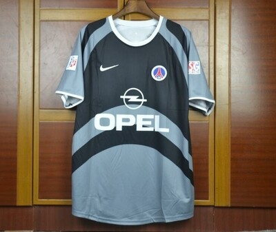 Maglia PSG Away 2001/2002