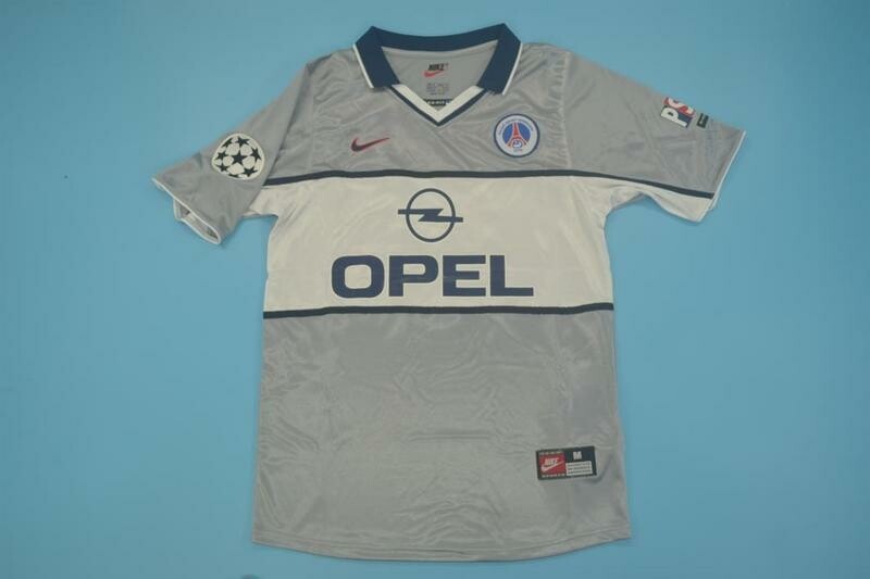 Maglia PSG Away 2000/2001