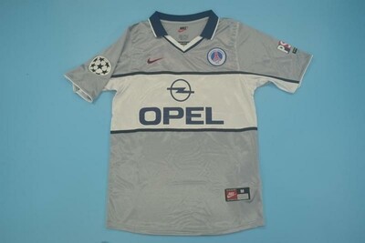 Maglia PSG Away 2000/2001