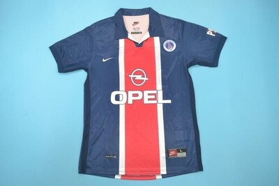 Maglia PSG Home 1997/1998