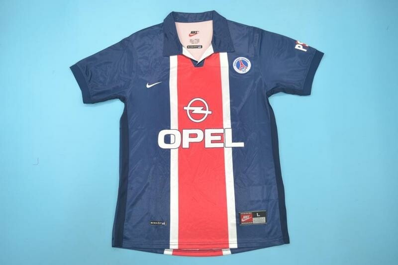 Maglia PSG Home 1997/1998
