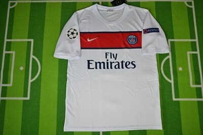 Maglia PSG Away 2012/2013