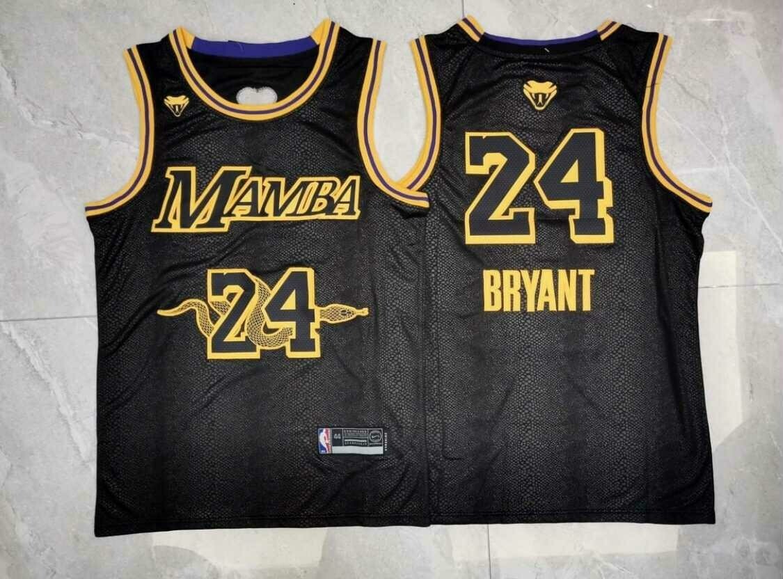 Canotta Kobe Bryant 24 Away