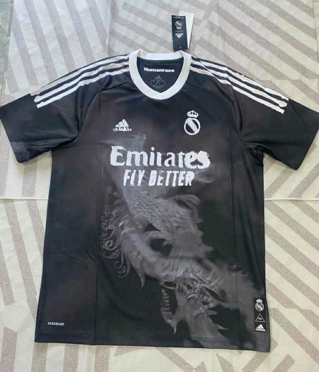 Maglia Real Madrid Humanrace