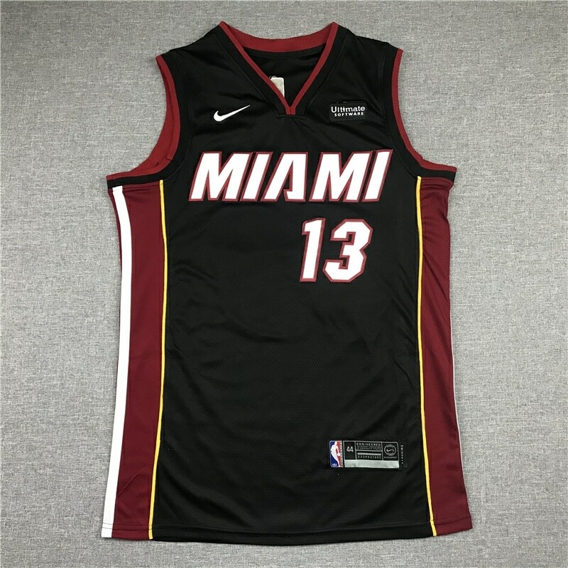 Canotta Miami Adebayo #13