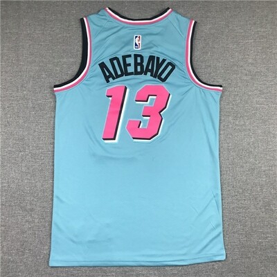 Canotta Miami Adebayo #13