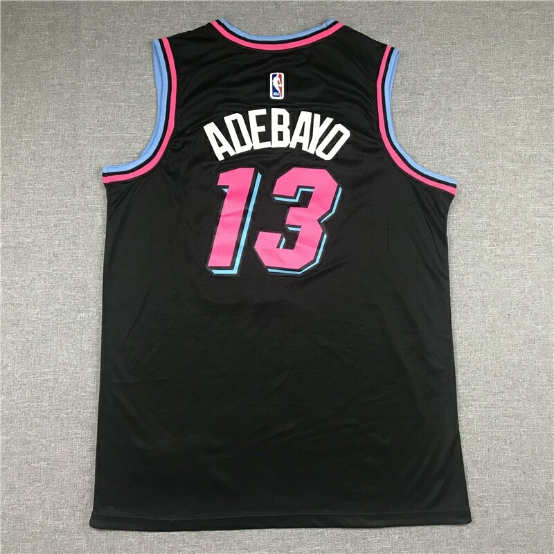Canotta Miami Adebayo #13