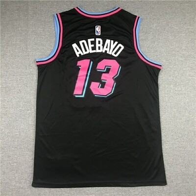 Canotta Miami Adebayo #13