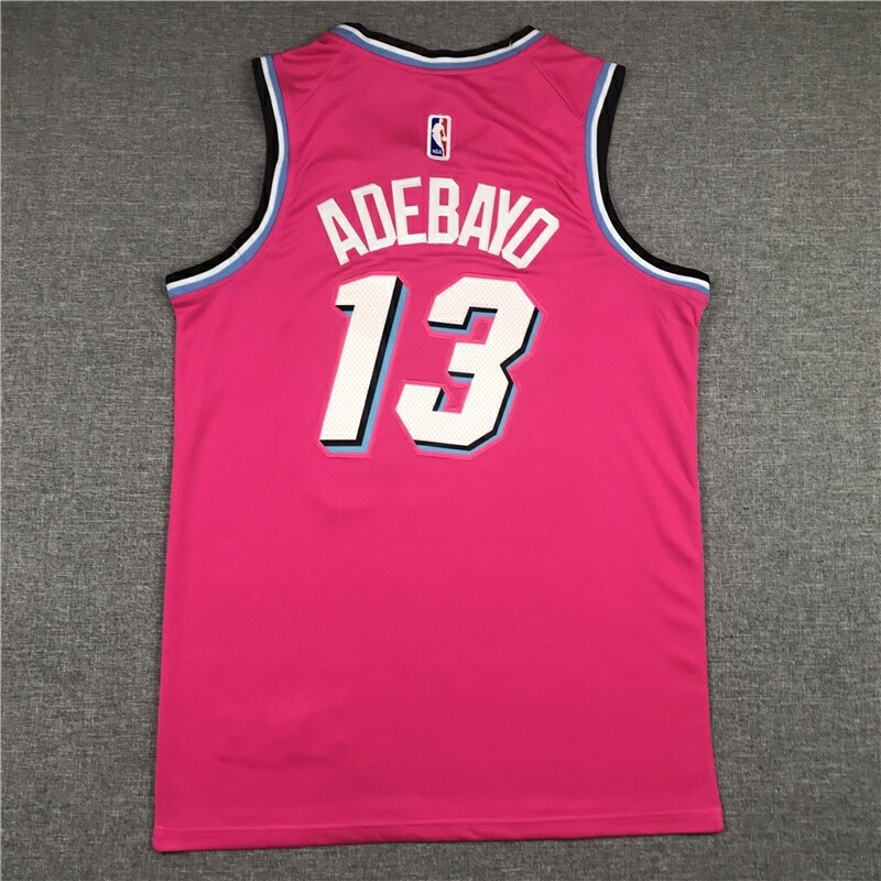 Canotta Miami Adebayo #13