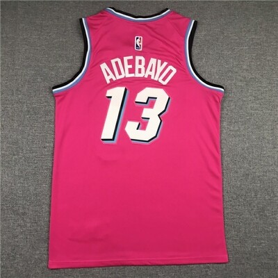 Canotta Miami Adebayo #13