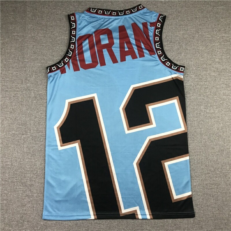 Canotta Memphis Morant #12