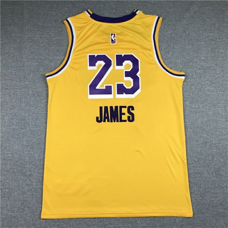 Canotta Lakers James #23