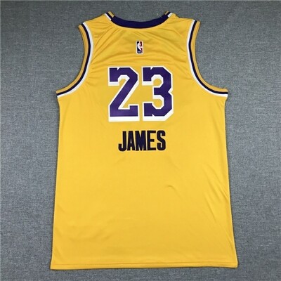 Canotta Lakers James #23