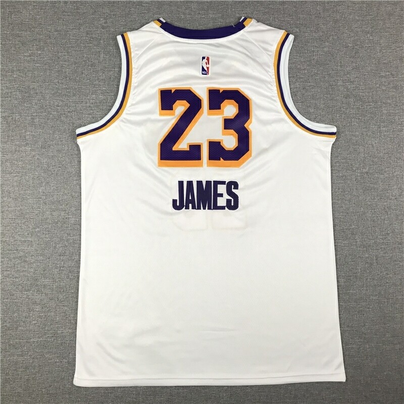 Canotta Lakers James #23