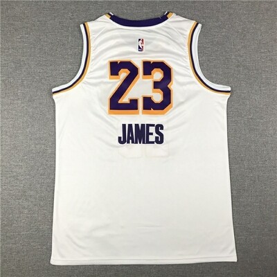 Canotta Lakers James #23